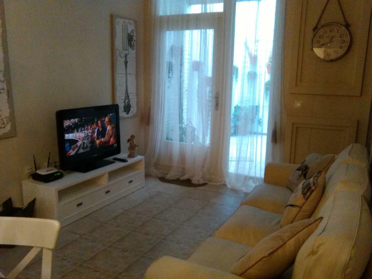 Apartamento Romantico Daire Valensiya Dış mekan fotoğraf